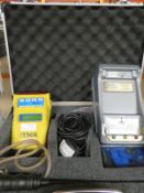 Status Scientific Controls Mentor Series PGD2 Portable Gas Detector Kit with Charger and C