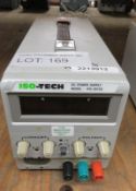 Iso-Tech IPS-3610D DC Power Supply