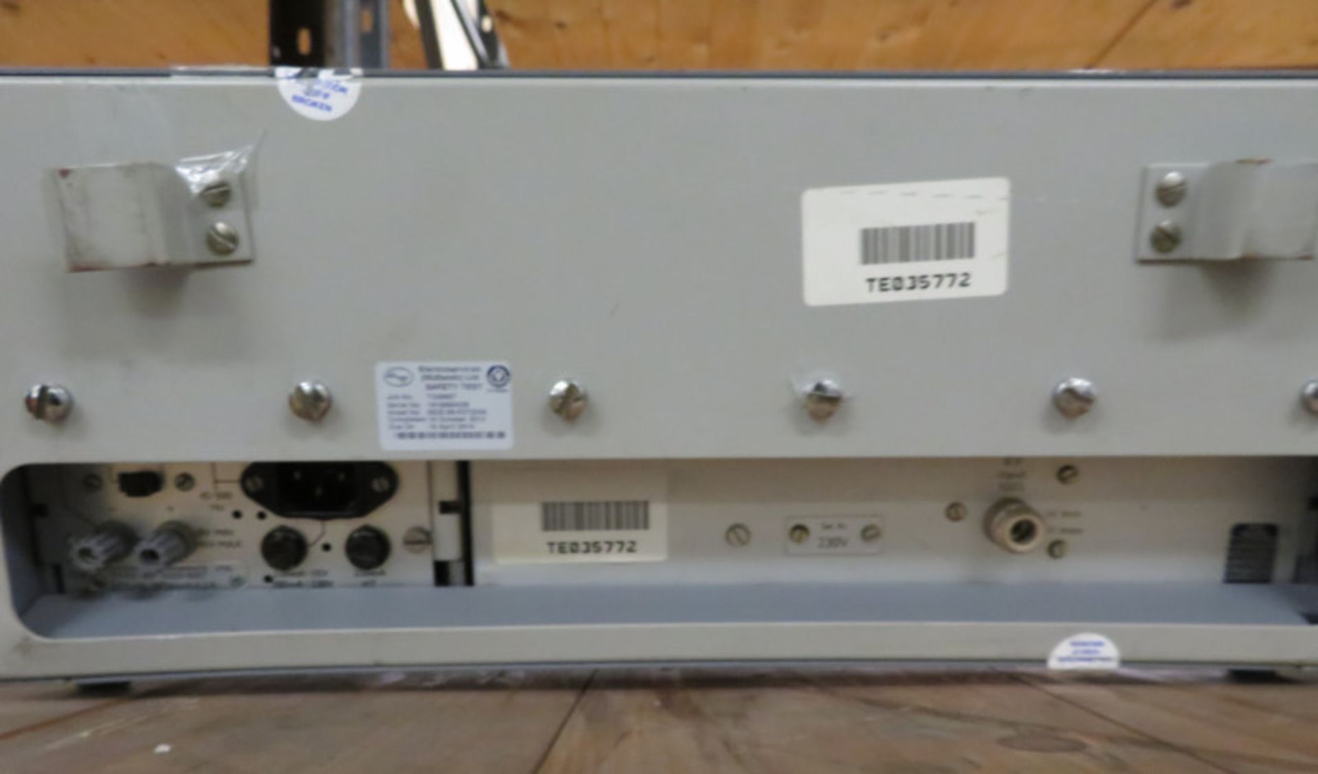 Marconi Instruments TF 2331A Distortion Factor Meter - Image 2 of 2
