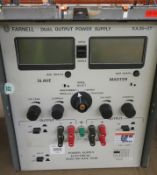 Farnell XA35-2T Dual Output Power Supply (No front cover)