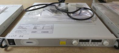 Lambda Genesys Gen 50-30 Programmable DC Power Supply Unit