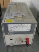 Farnell E30-2B Analogue DC Power Supply Unit - 30v 2A