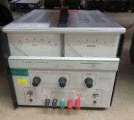 Farnell Instruments L30-5 Stabilised Power Supply - 0-30v 5A