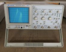 GW Instek GOS-6112 Oscilloscope - 100MHz (No Power Cable)