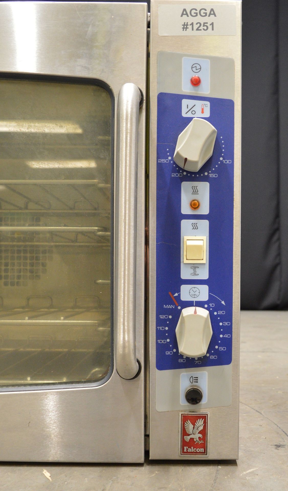 Falcon 7202S Electric Convection Oven - Image 5 of 6
