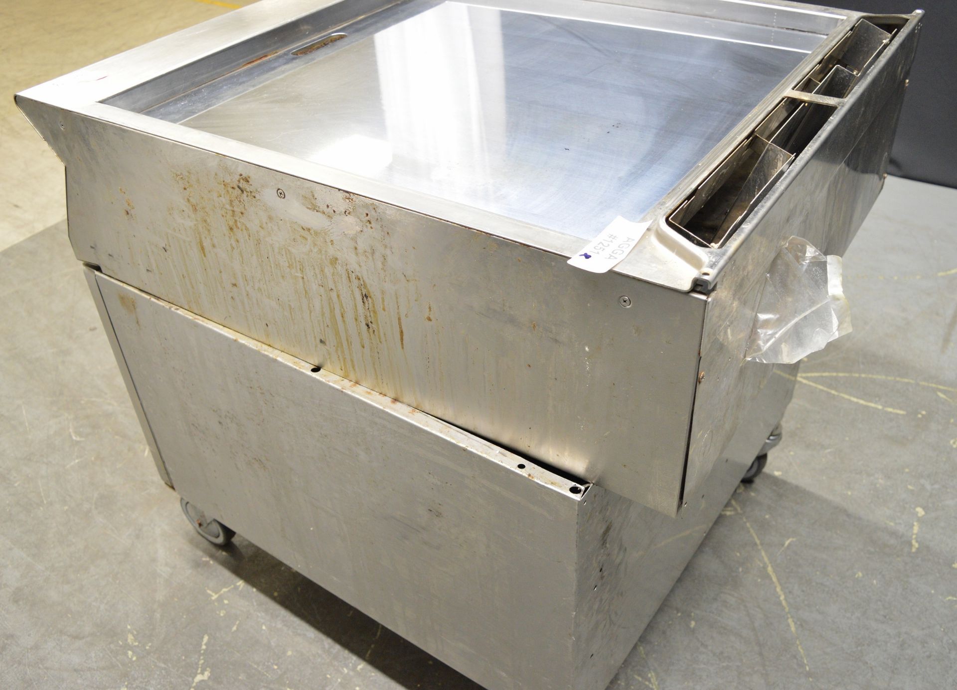 Electrolux OR/GT2C Hot Plate (Damage as seen in pictures) - Image 8 of 8