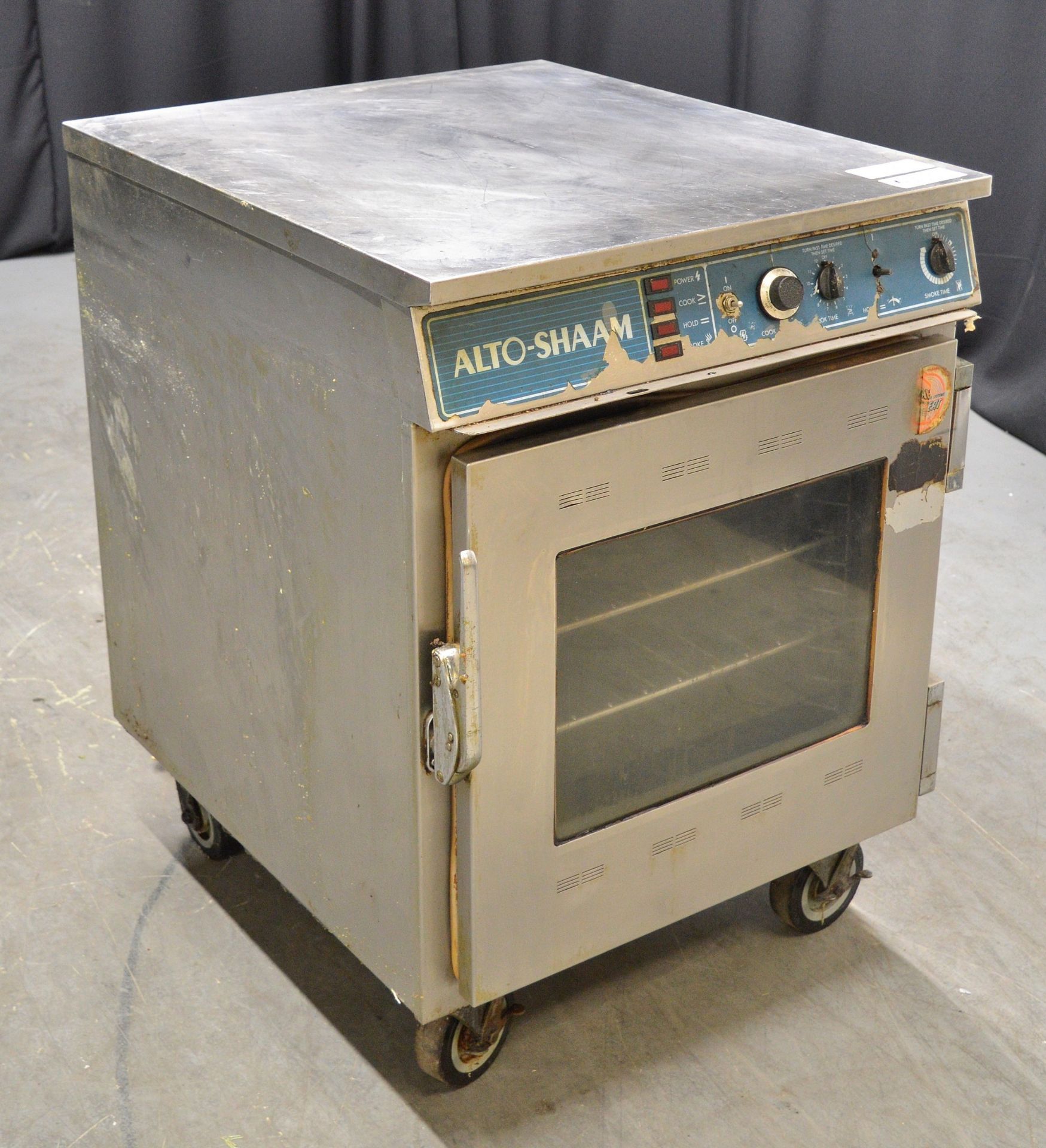 Alto-Shaam 767-SK Commercial Smoke Oven - 220v - Image 2 of 8