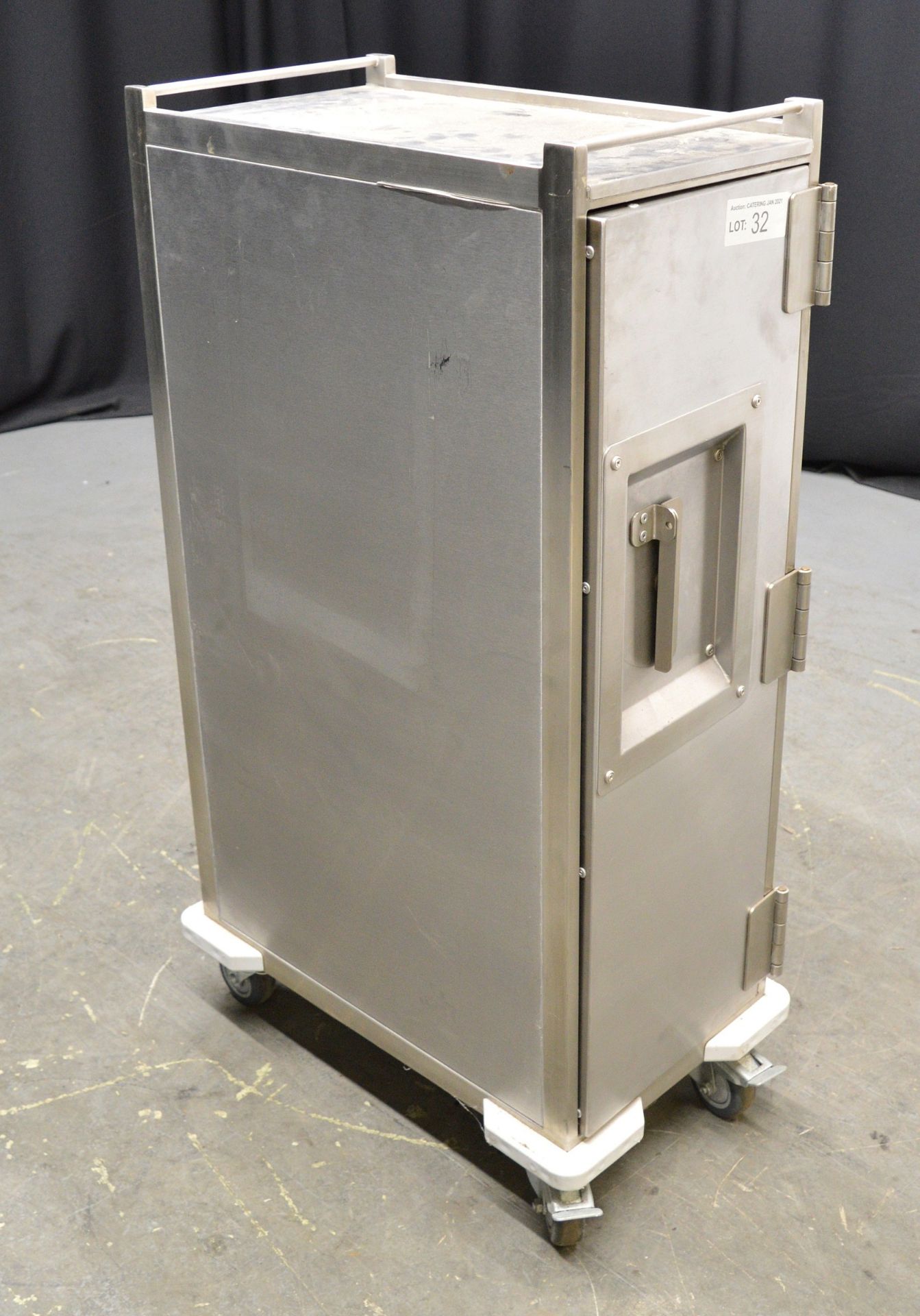 Spec Trolley with Tray Rack - 230v - Image 2 of 6