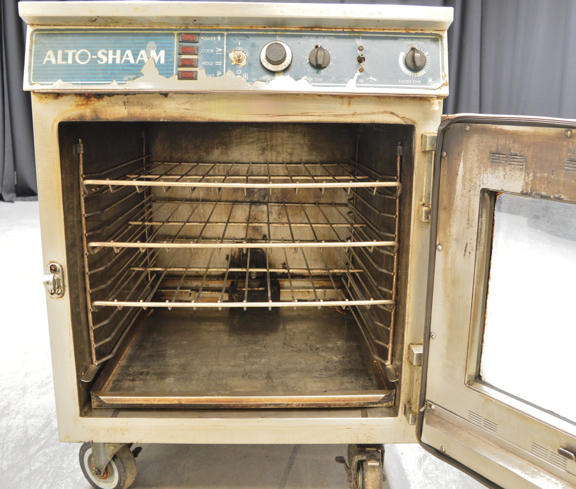 Alto-Shaam 767-SK Commercial Smoke Oven - 220v - Image 8 of 8