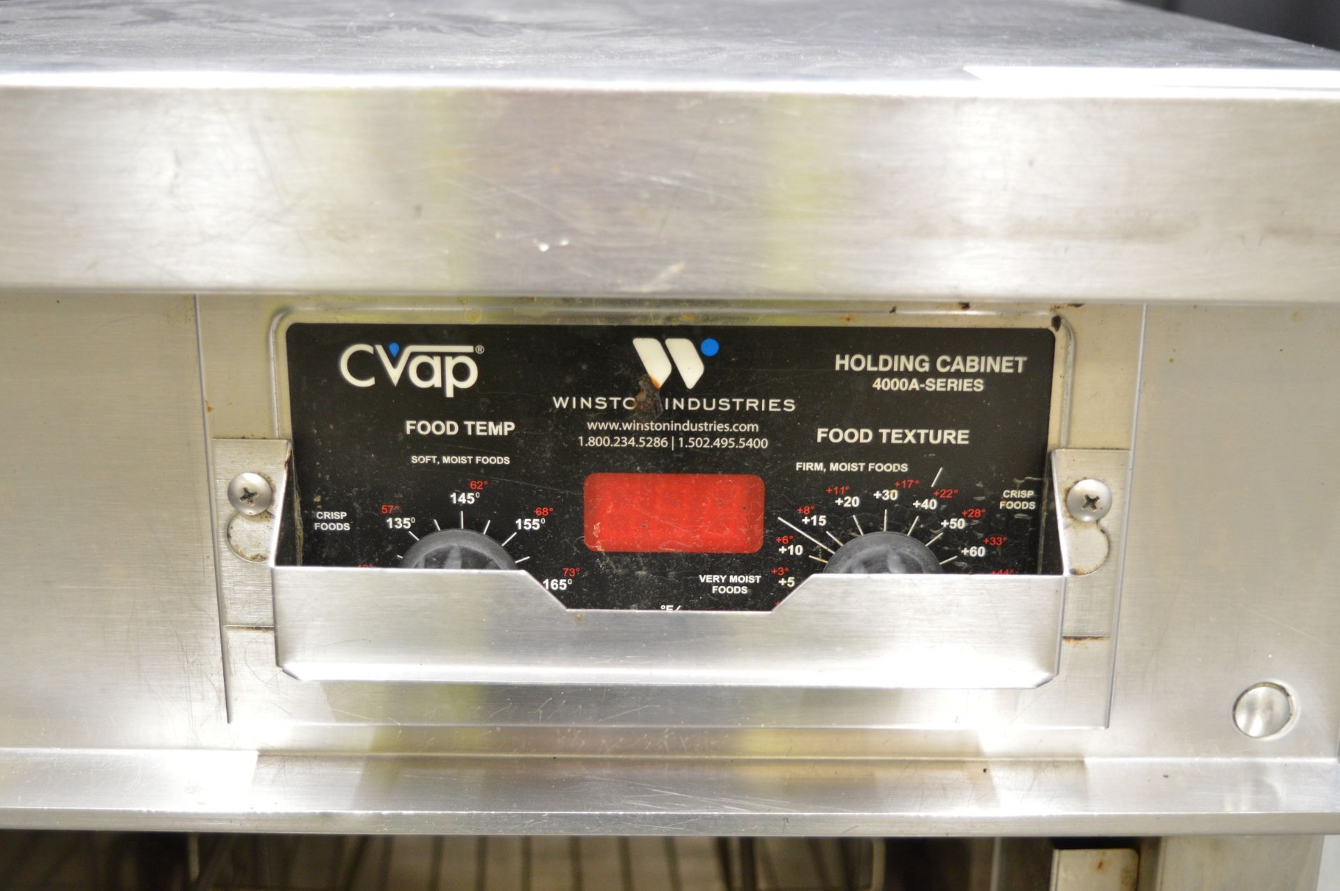 CVAP 4000A - Series Holding Cabinet - Single Phase - Image 6 of 7