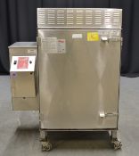 Cookshack FEC120 Fast Eddy's Smoker Oven - 230v