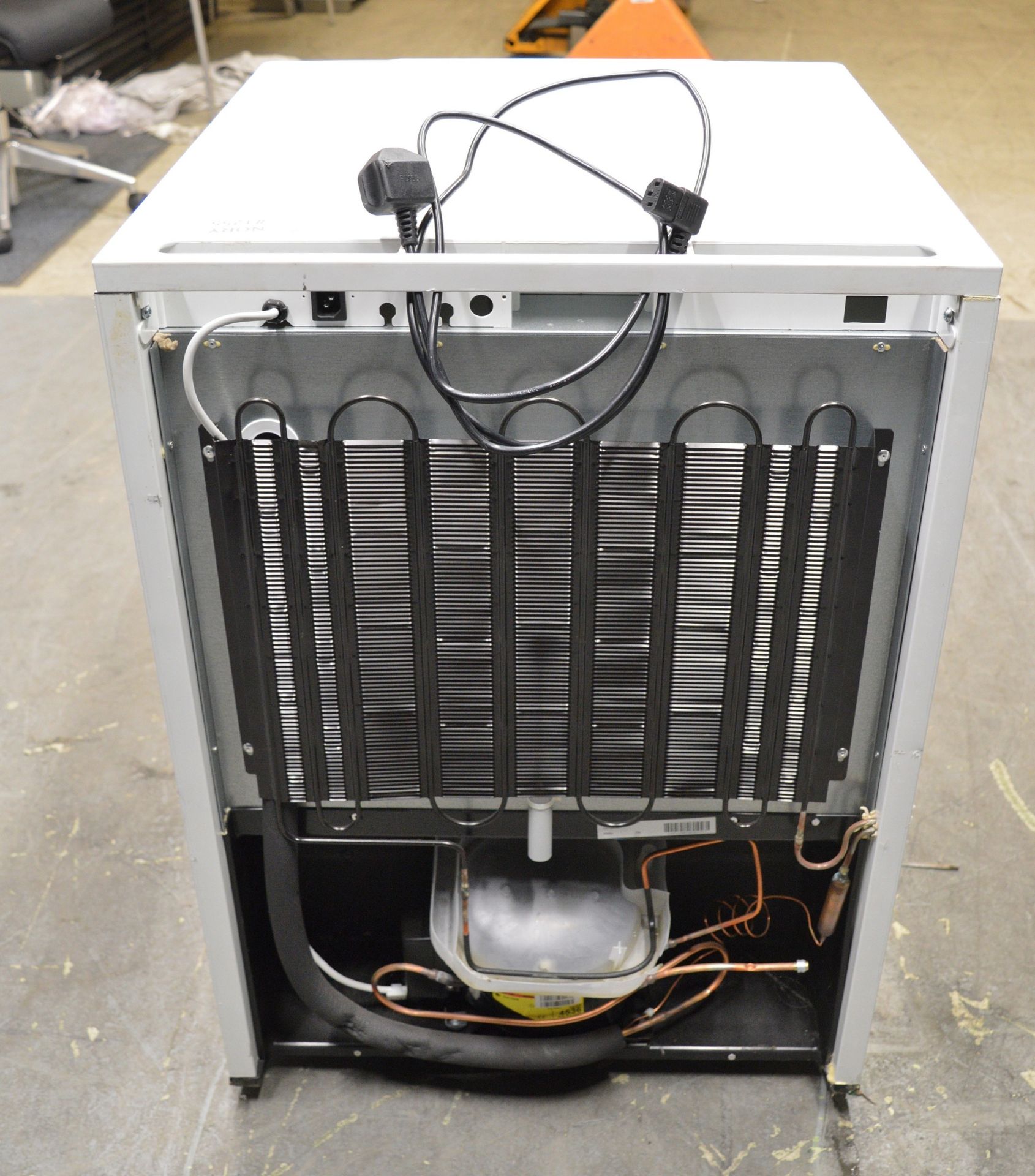 Gram K 210 LG 3W Undercounter Refrigerator - Image 6 of 7