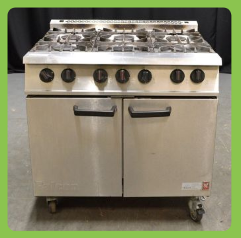 Commercial Catering Equipment Auction To Include Falcon & Lincat Range Ovens, Foster, Gram & Electrolux Fridges, Dishwashers & More