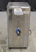 Lincat EB3 Water Dispenser & Instanta Water Dispenser (No power lead)