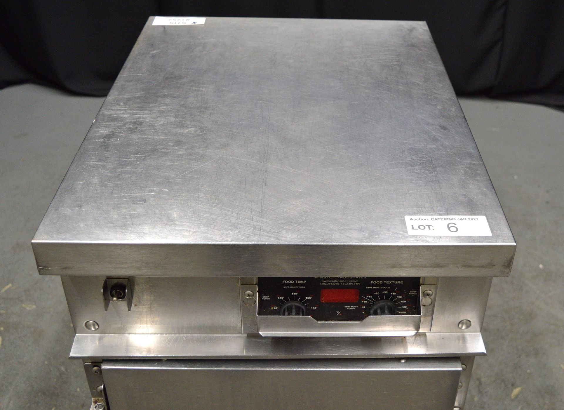 CVAP 4000A - Series Holding Cabinet - Single Phase - Image 4 of 7