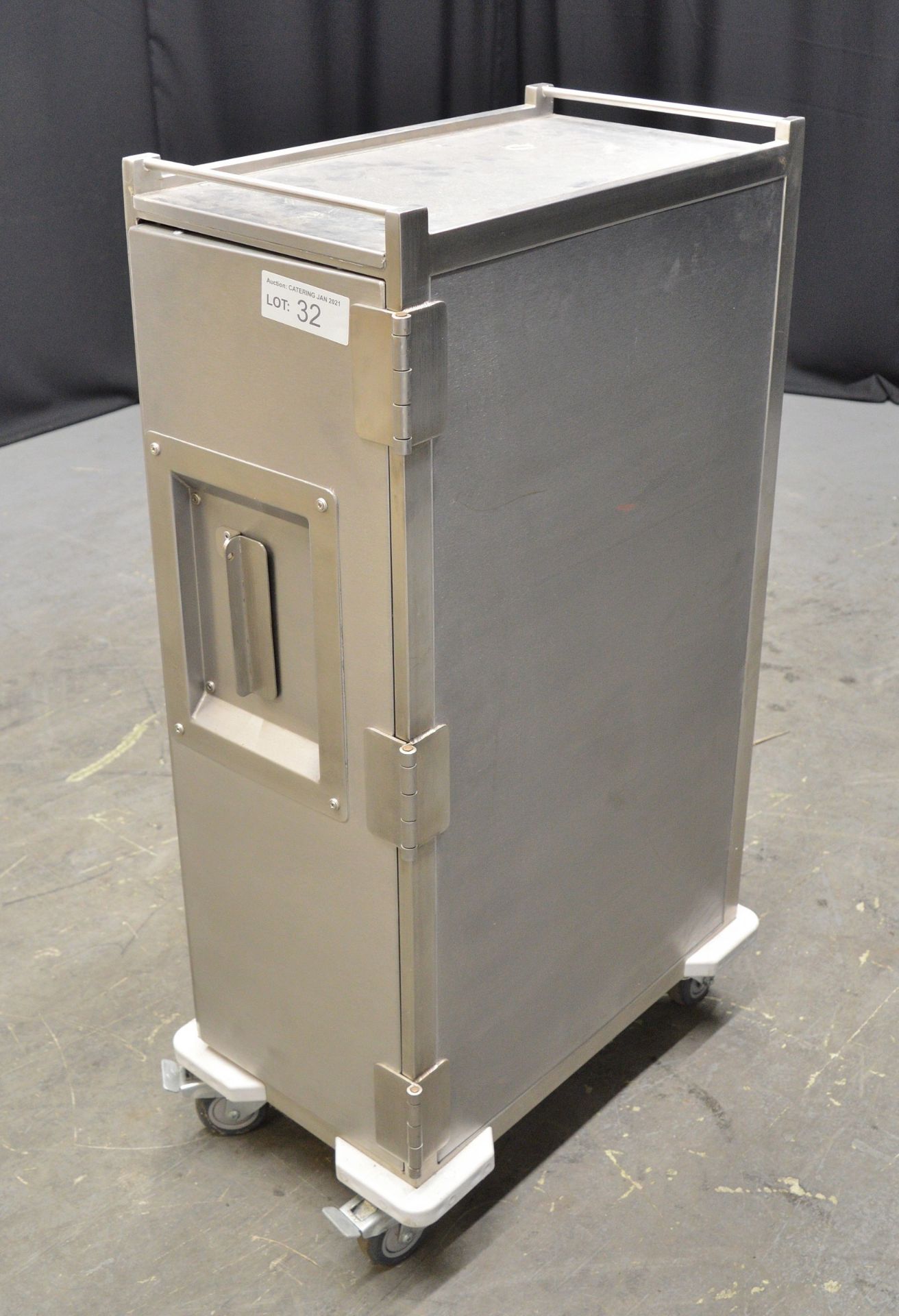 Spec Trolley with Tray Rack - 230v - Image 3 of 6