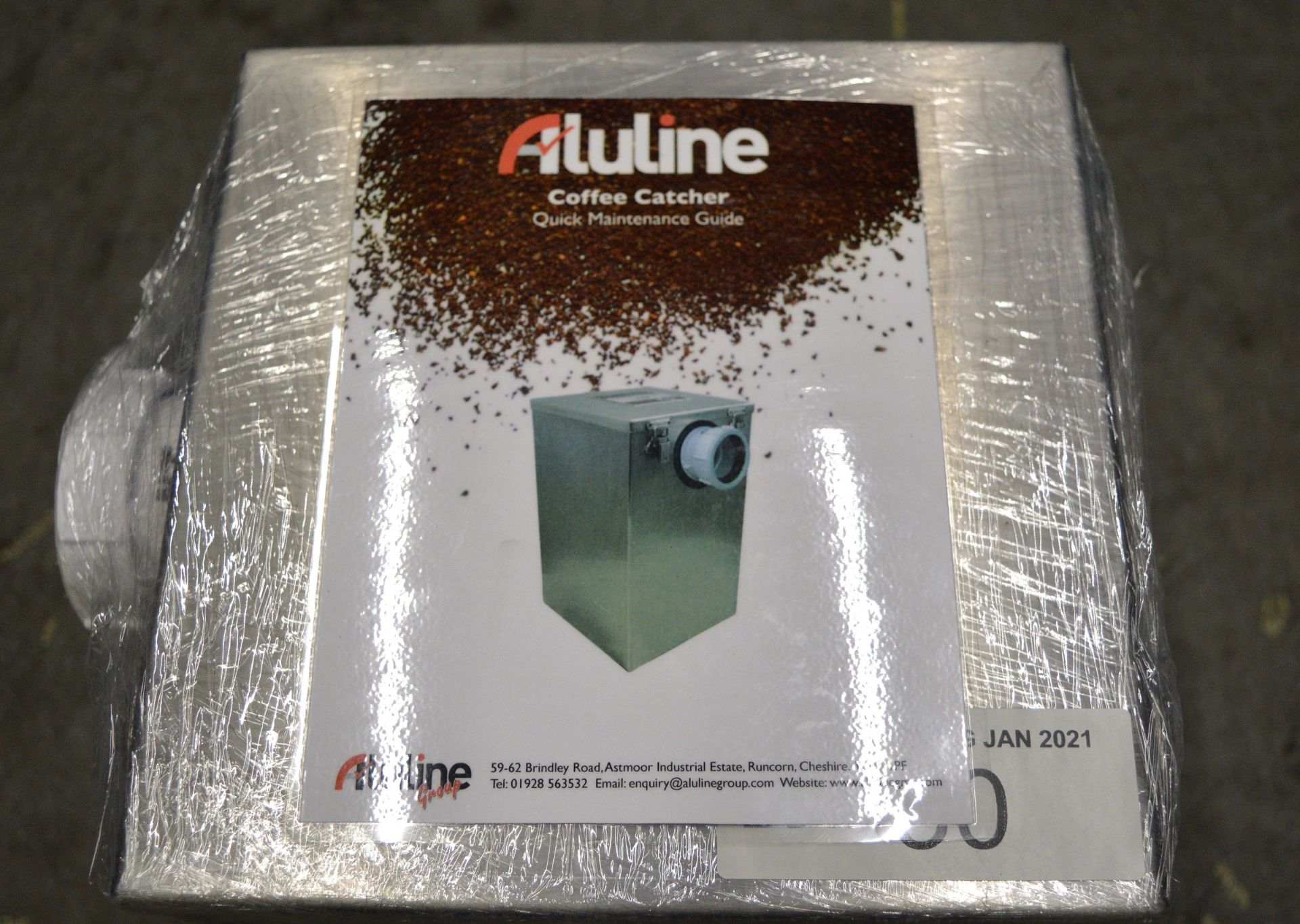 Alutrap AG Coffee Catcher - Image 3 of 4