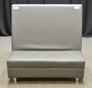 Restaurant/Bar Sofa - L1270 x W770 x H1200mm