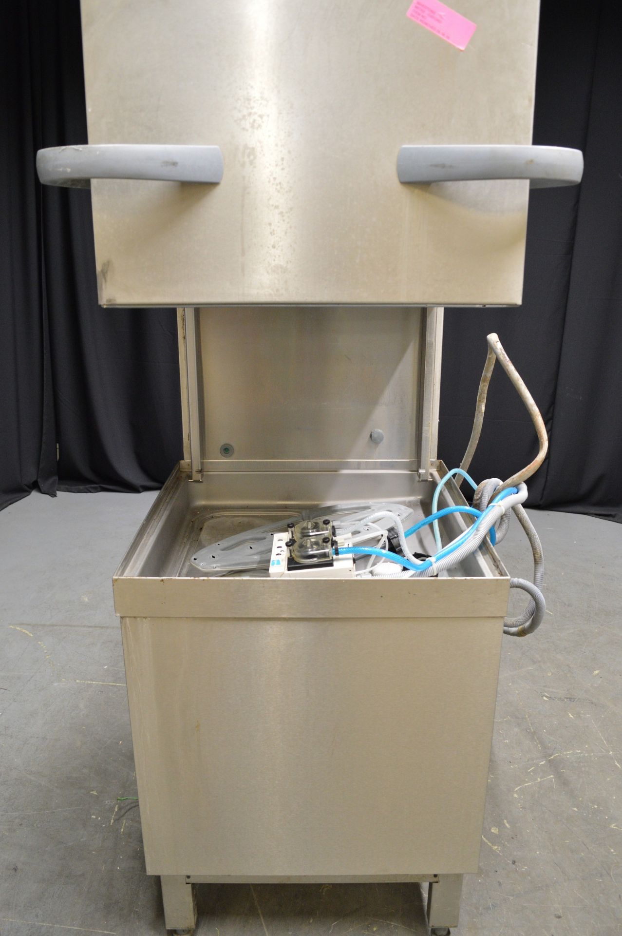 Winterhalter PT-M Passthrough Dishwasher - 400v - Image 7 of 9