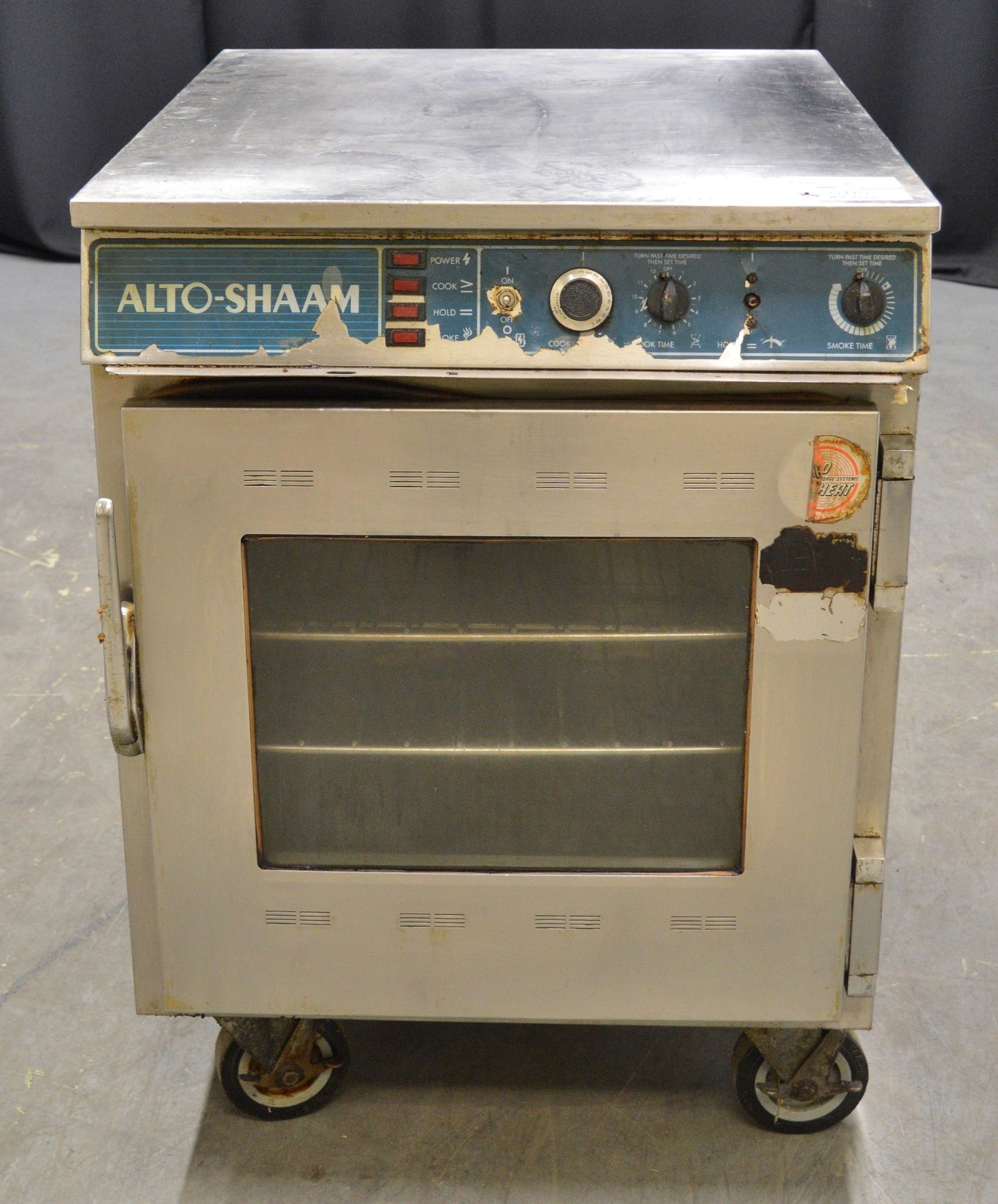 Alto-Shaam 767-SK Commercial Smoke Oven - 220v