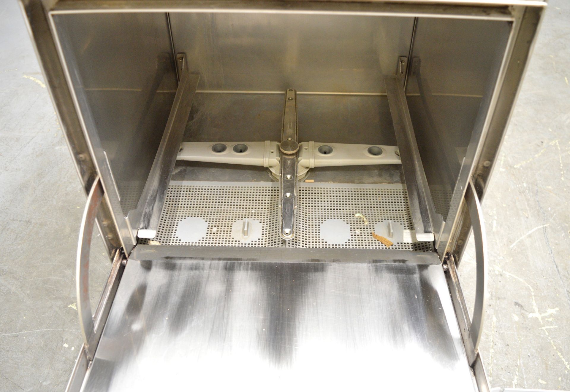 Classeq ECO2P Glasswasher - Image 5 of 7