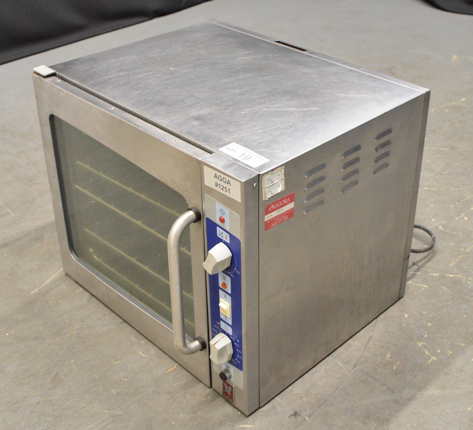 Falcon 7202S Electric Convection Oven - Image 3 of 6