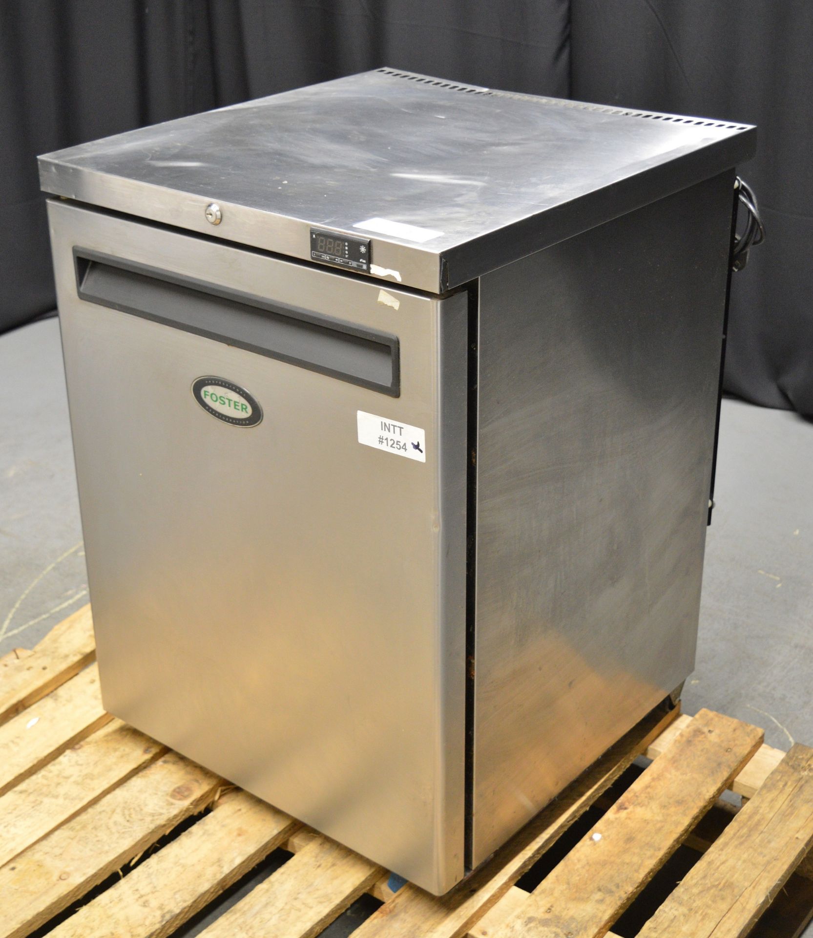 Foster LR150-A Undercounter Freezer - Image 3 of 7