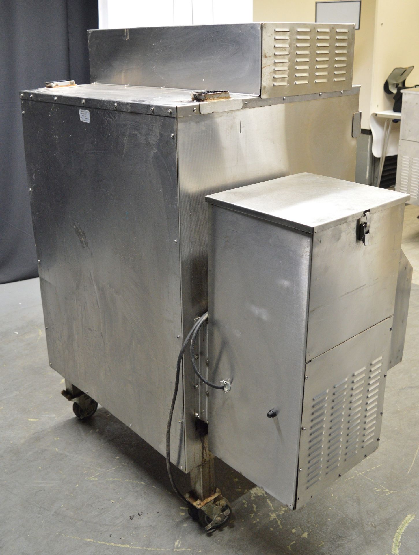 Cookshack FEC120 Fast Eddy's Smoker Oven - 230v - Image 6 of 11