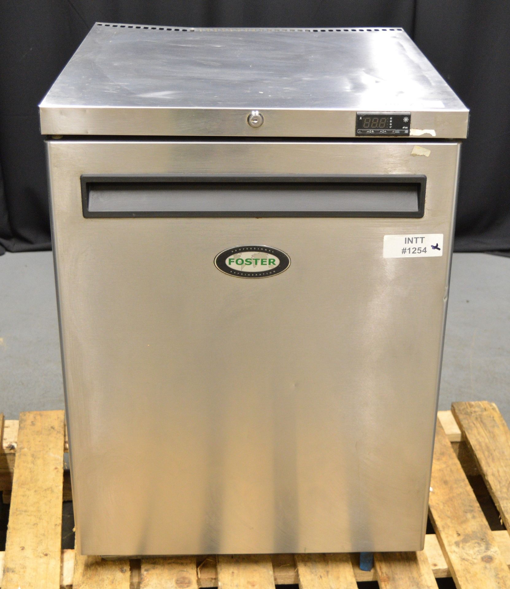 Foster LR150-A Undercounter Freezer