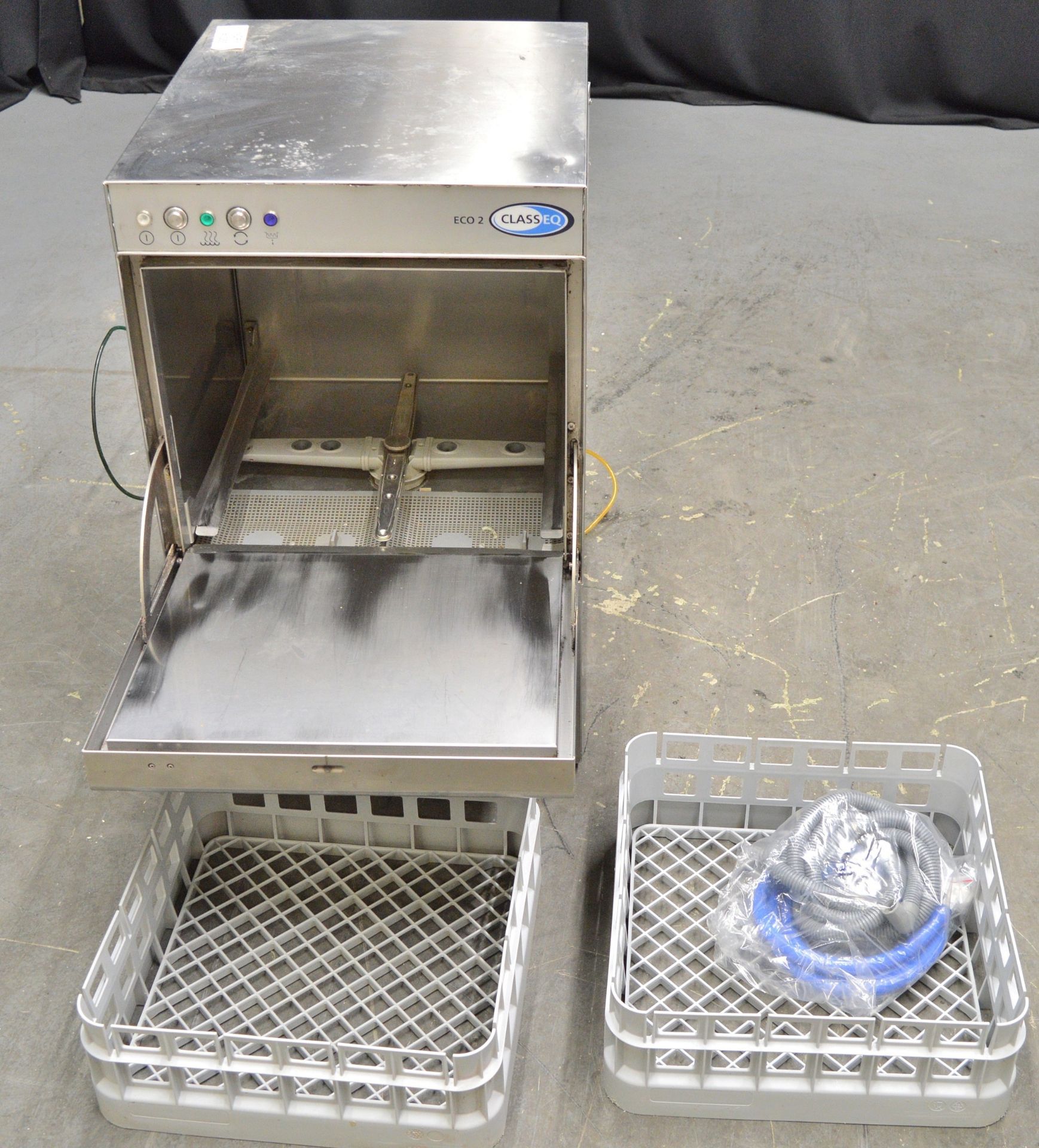 Classeq ECO2P Glasswasher - Image 4 of 7