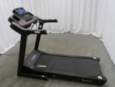 DKN EZ Run Foldable Treadmill.