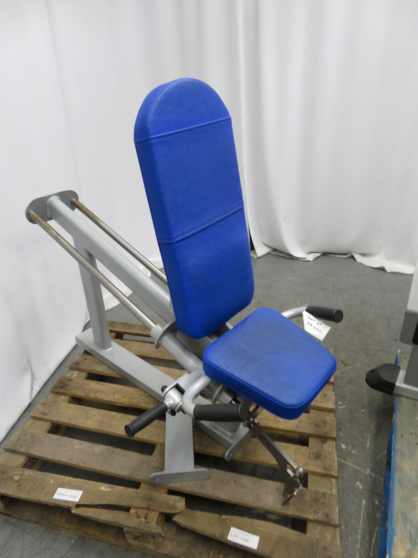 R2 Cable Leg Press. - Image 3 of 11