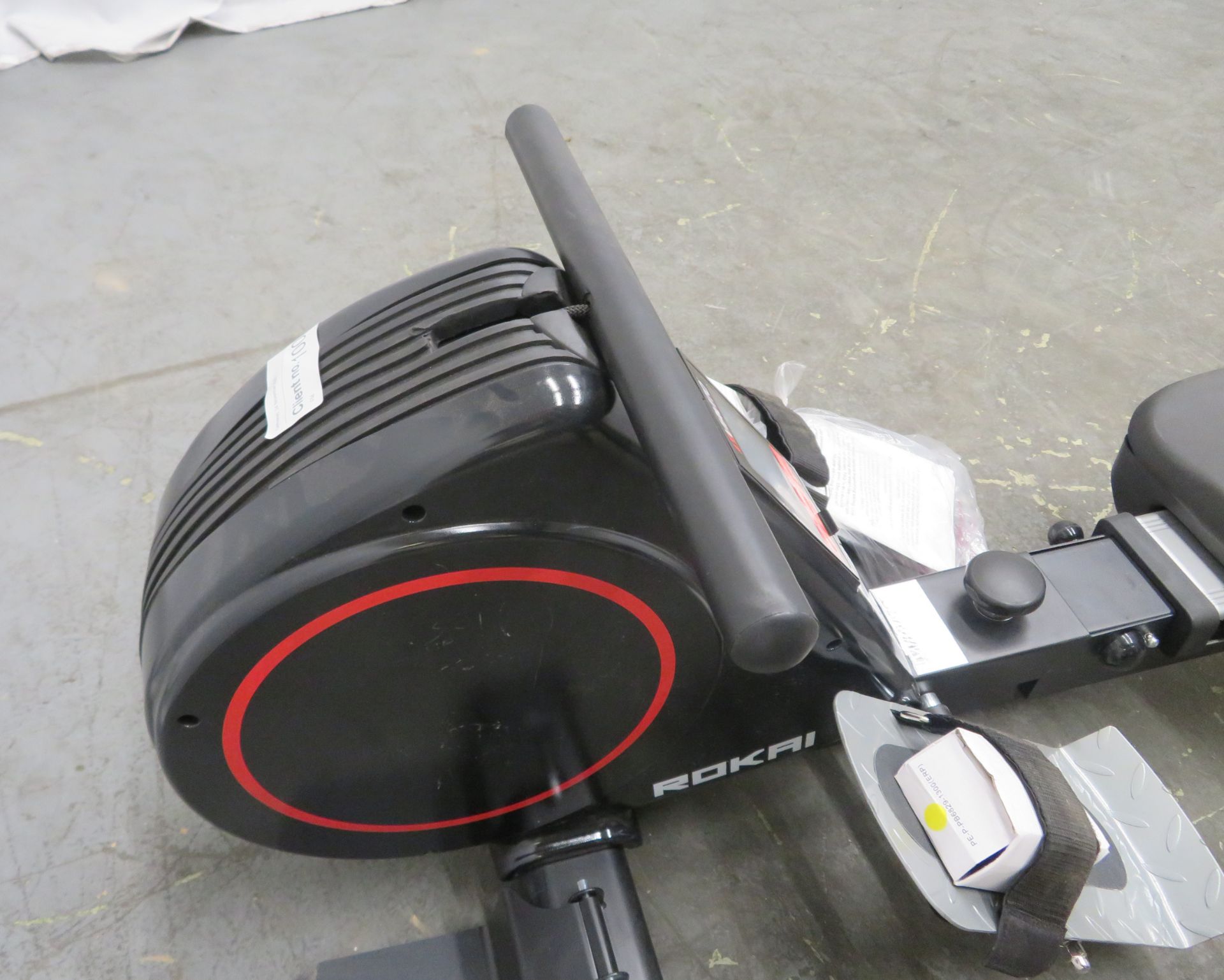 Viavito Rokai Rowing Machine. - Image 7 of 9