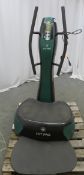 I Fit Pro T0-520 Vibration Plate/Power Plate.