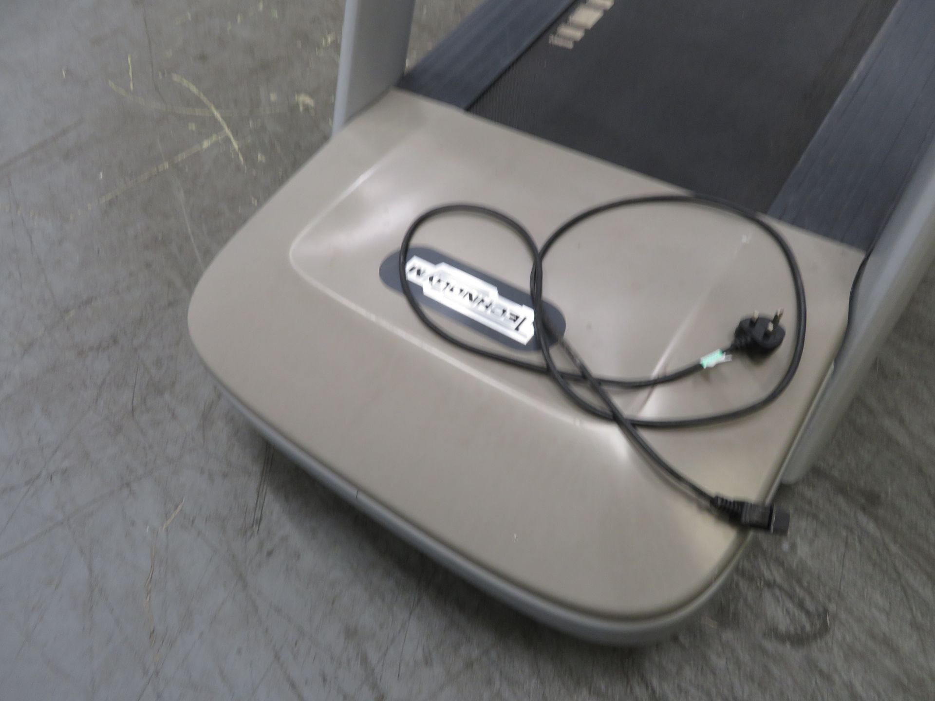 Technogym Run Now 700 Treadmill. LED Display. - Image 7 of 10