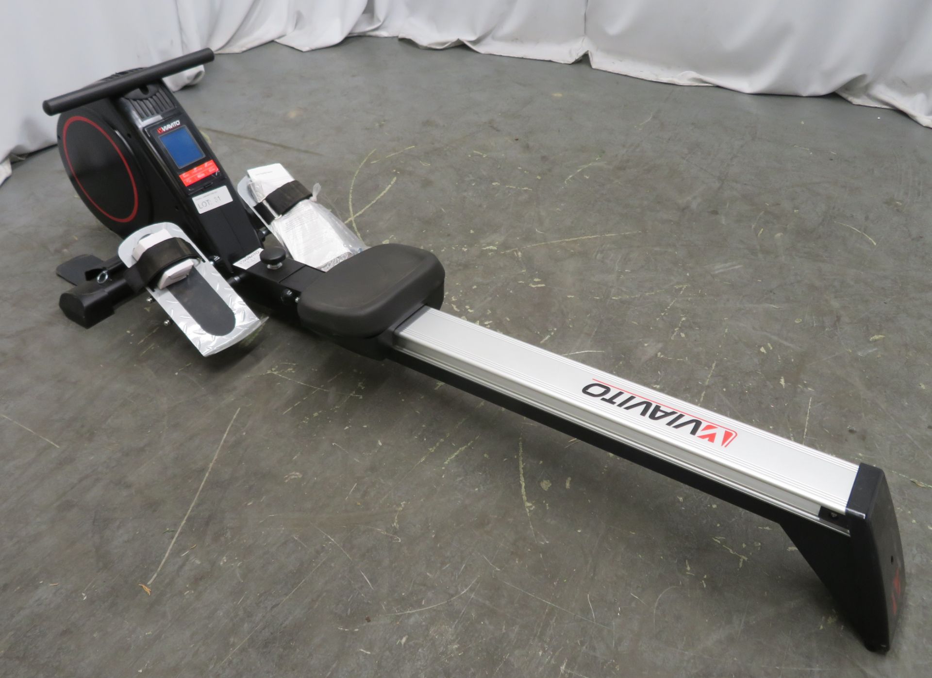 Viavito Rokai Rowing Machine.