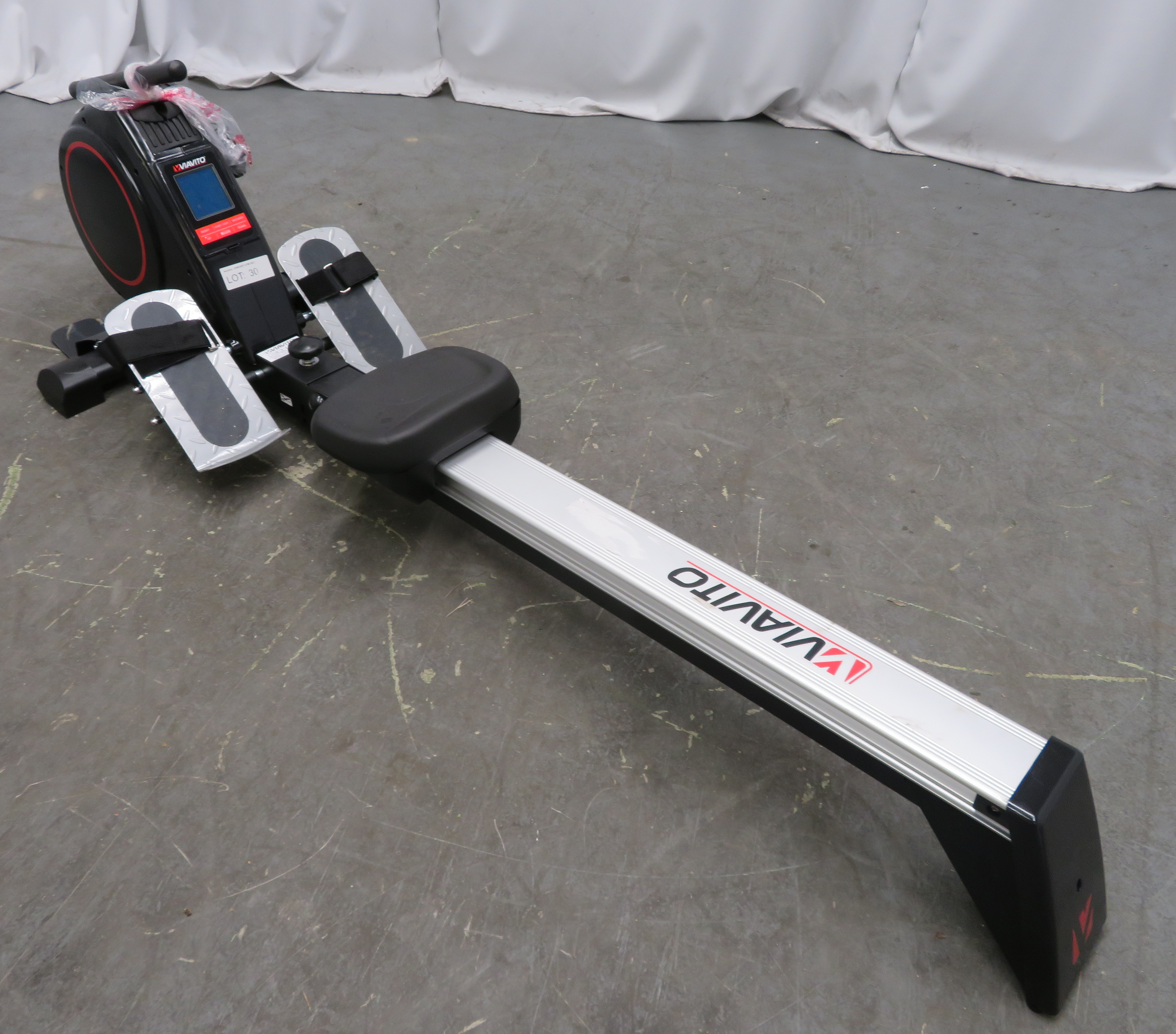 viavito rokai rowing machine