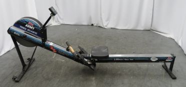 Concept 2 Indoor Rowing Machine With PM2 Digital Display.