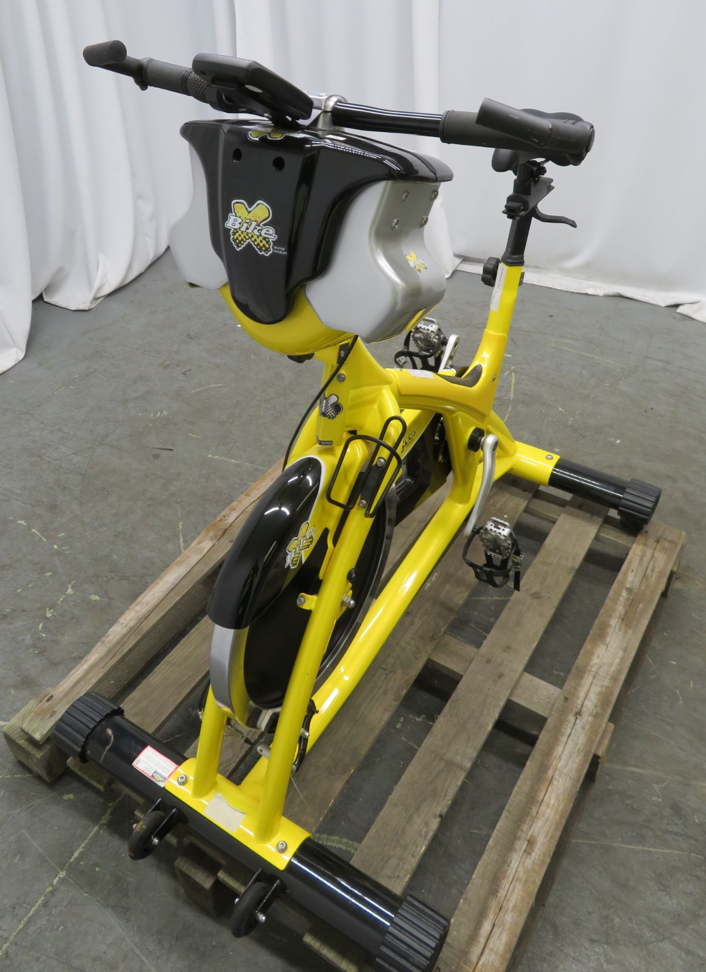 TriXter Exercise Bike. Digital Display Console. - Image 3 of 7