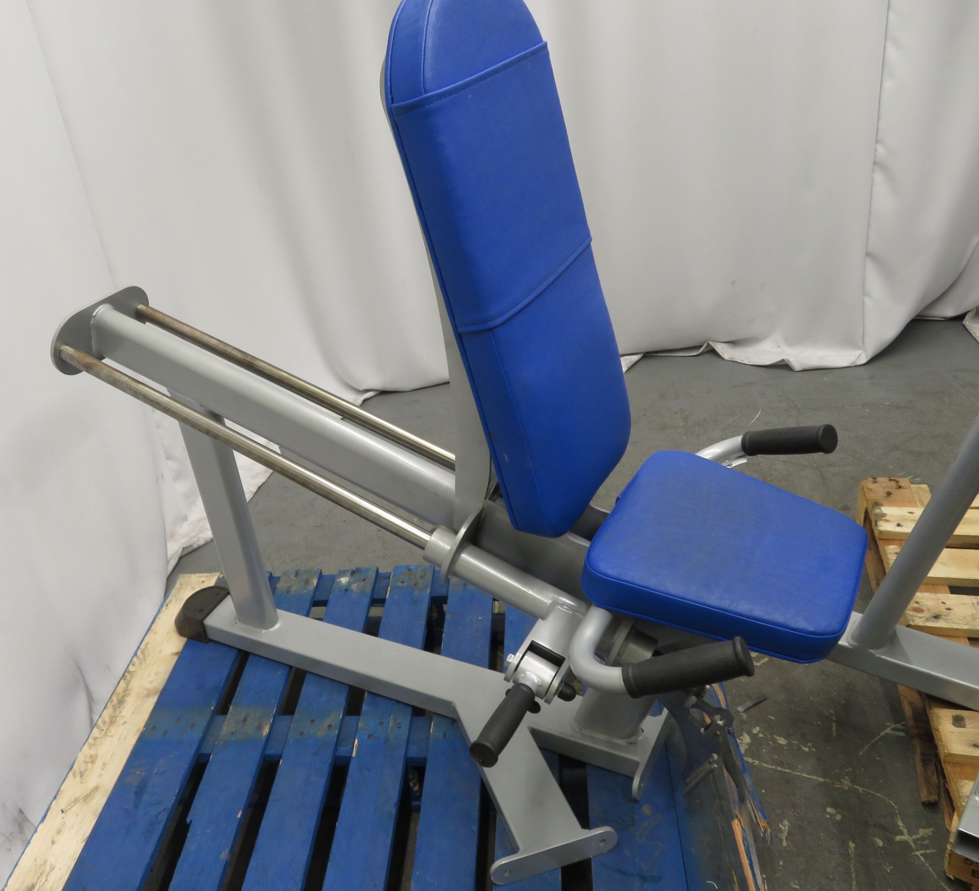 R2 Cable Leg Press. - Image 8 of 13