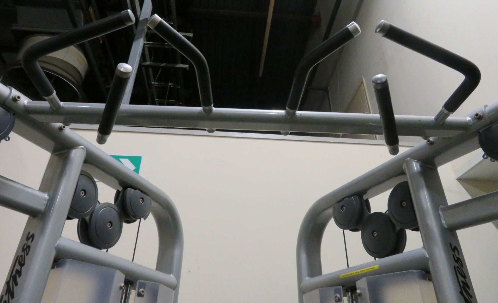 Life Fitness Model CMDAP Dual Adjustable Pulley. - Image 8 of 12