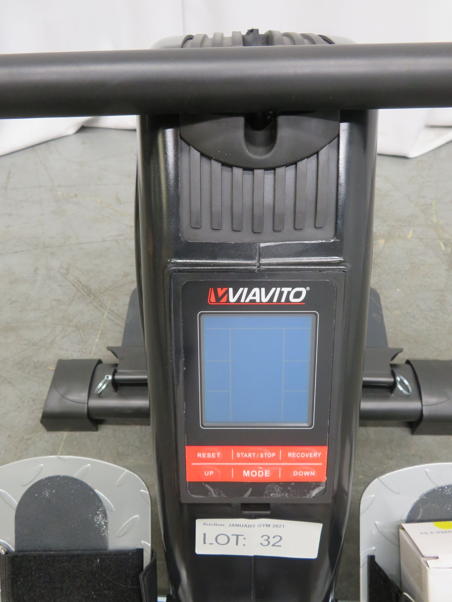 Viavito Rokai Rowing Machine. - Image 7 of 9