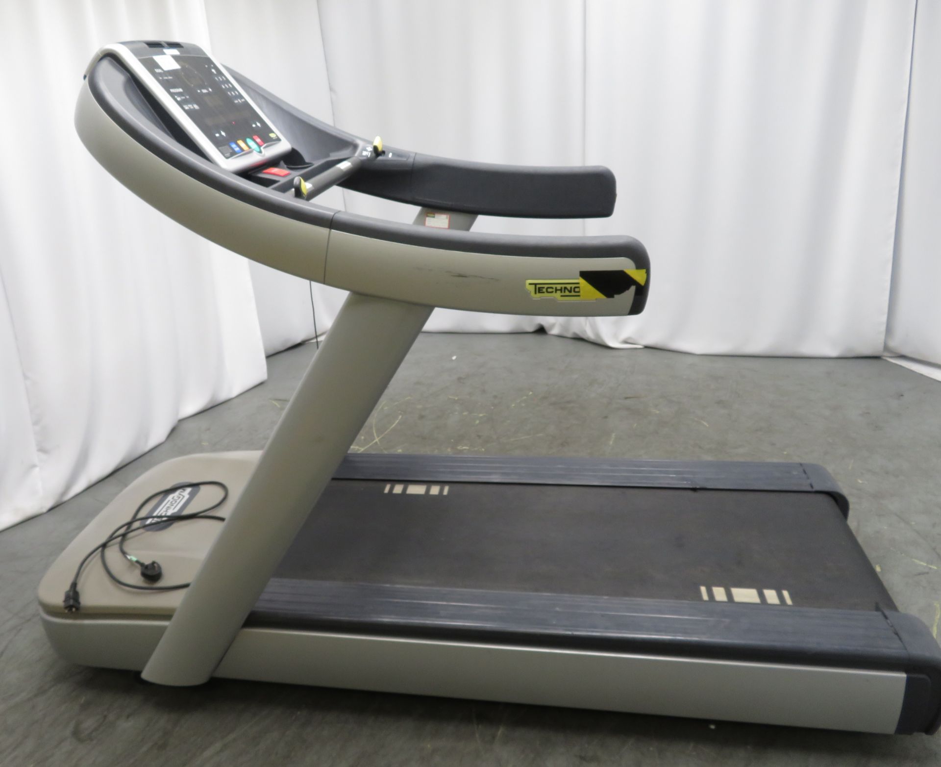 Technogym Run Now 700 Treadmill. LED Display.