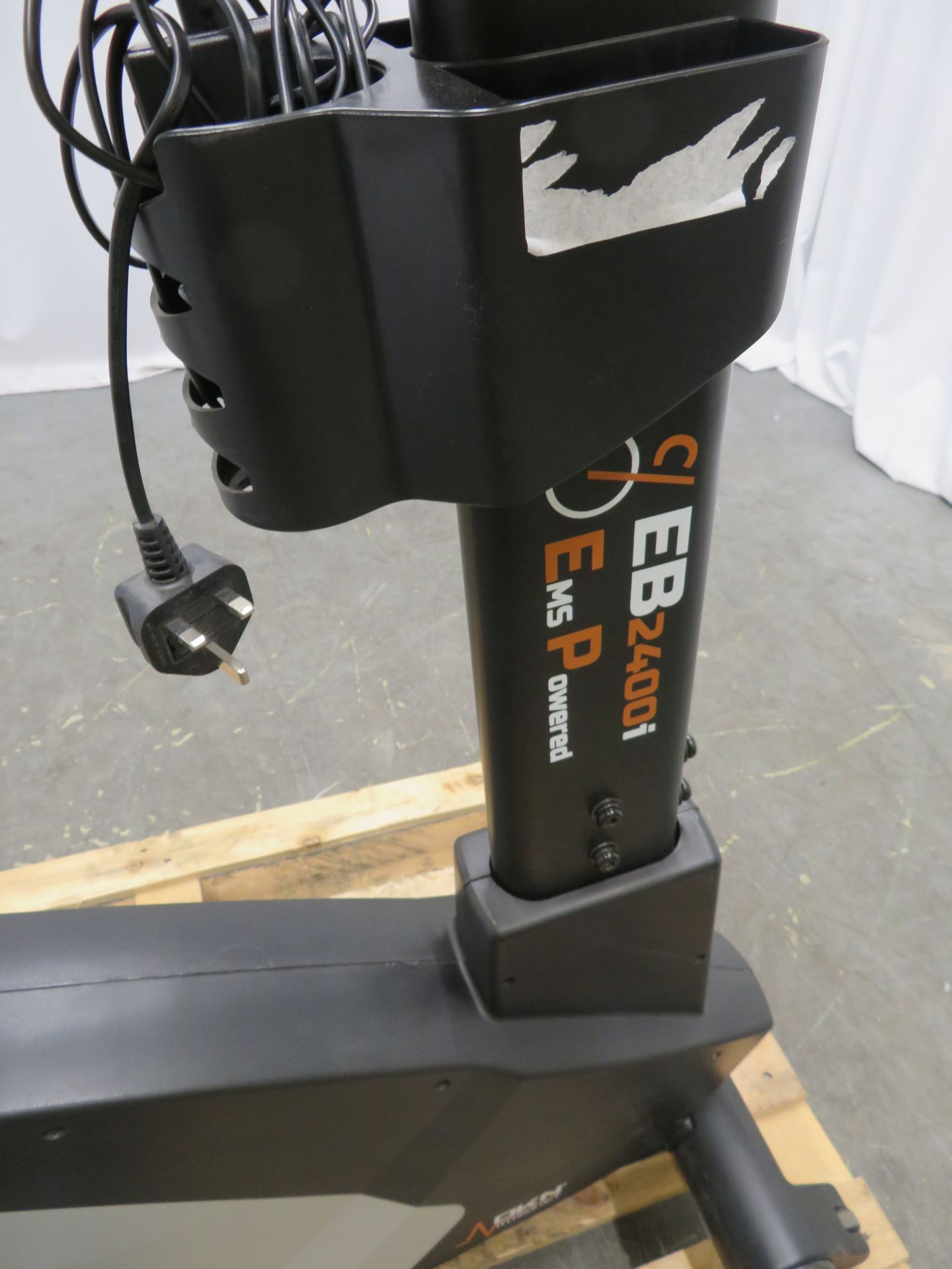 DKN EB 2400i Upright Exercise Bike. - Image 5 of 8