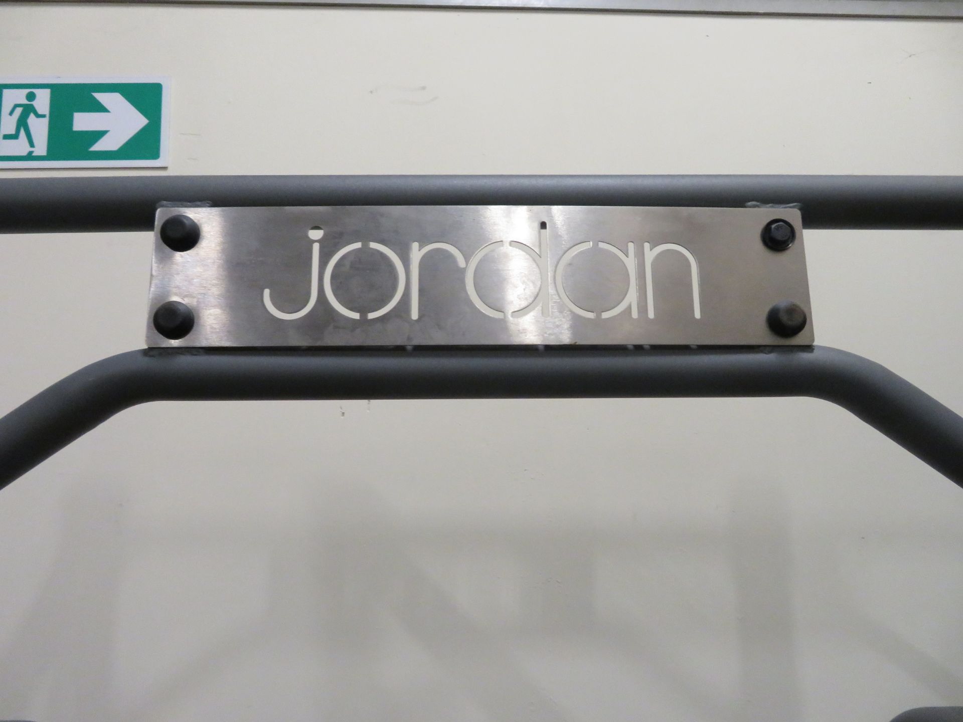 Jordan Multi Functional Training Rig. - Image 9 of 12