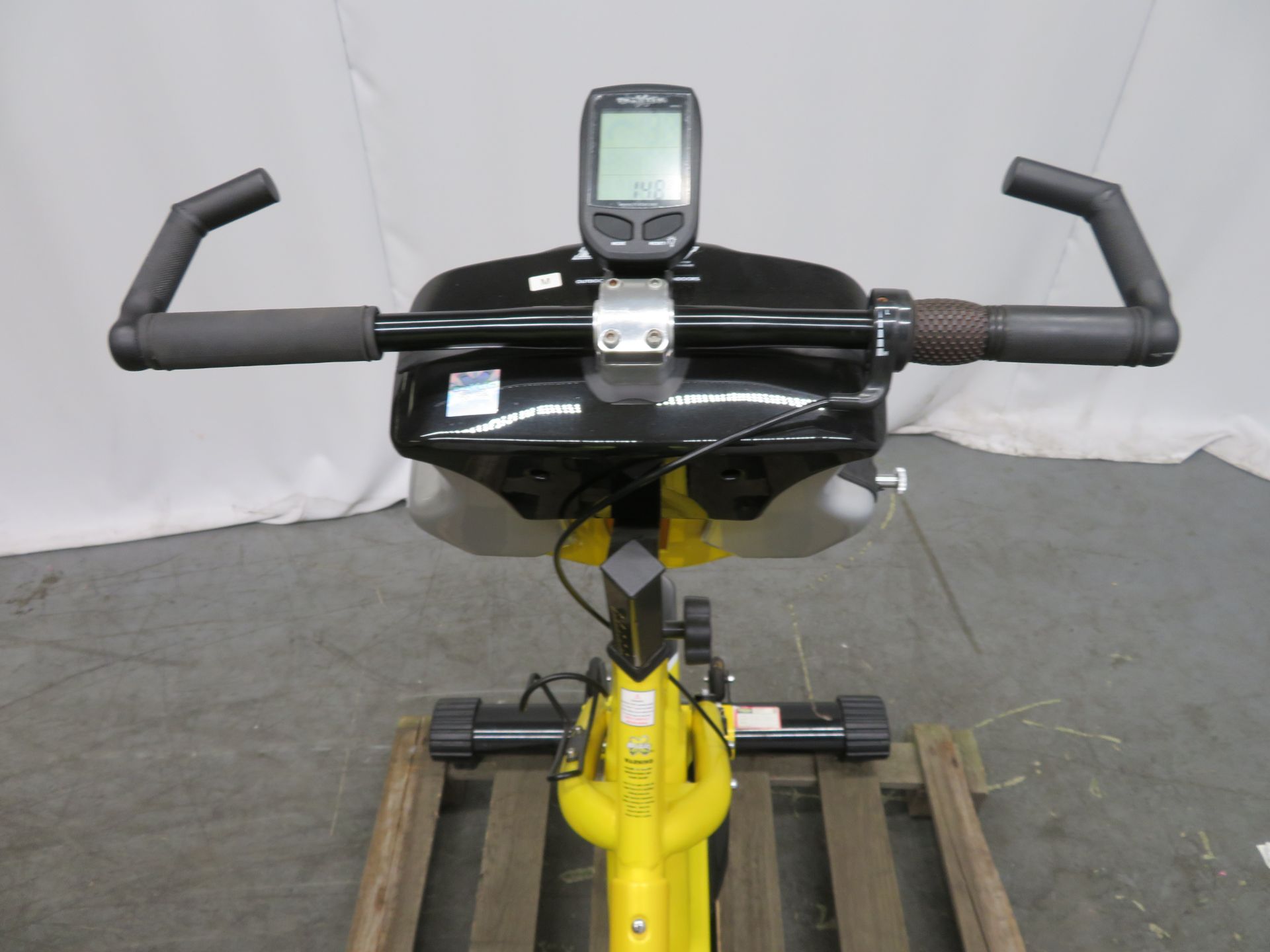 TriXter Exercise Bike. Digital Display Console. - Image 7 of 7