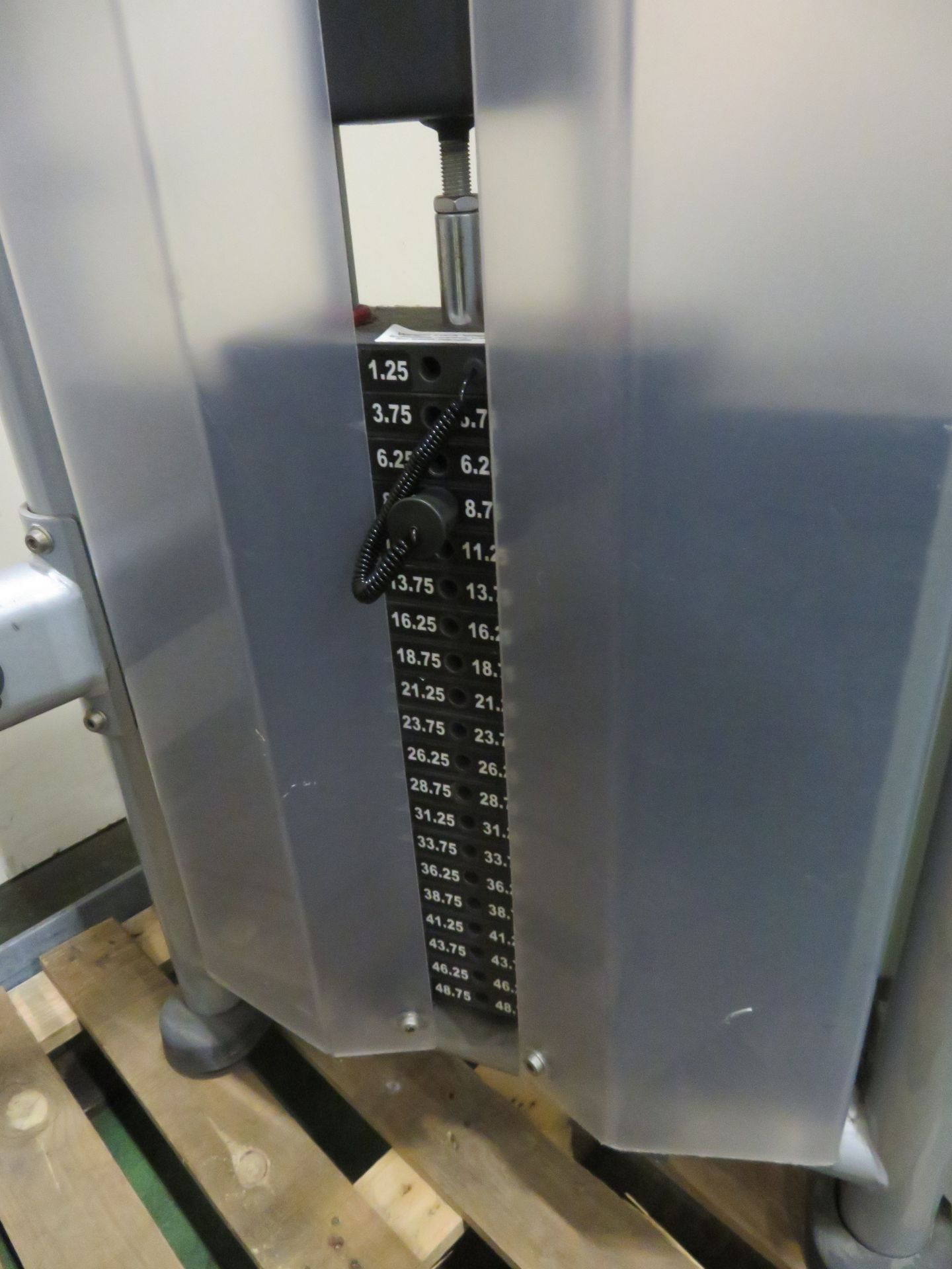 Life Fitness Model CMDAP Dual Adjustable Pulley. - Image 6 of 12