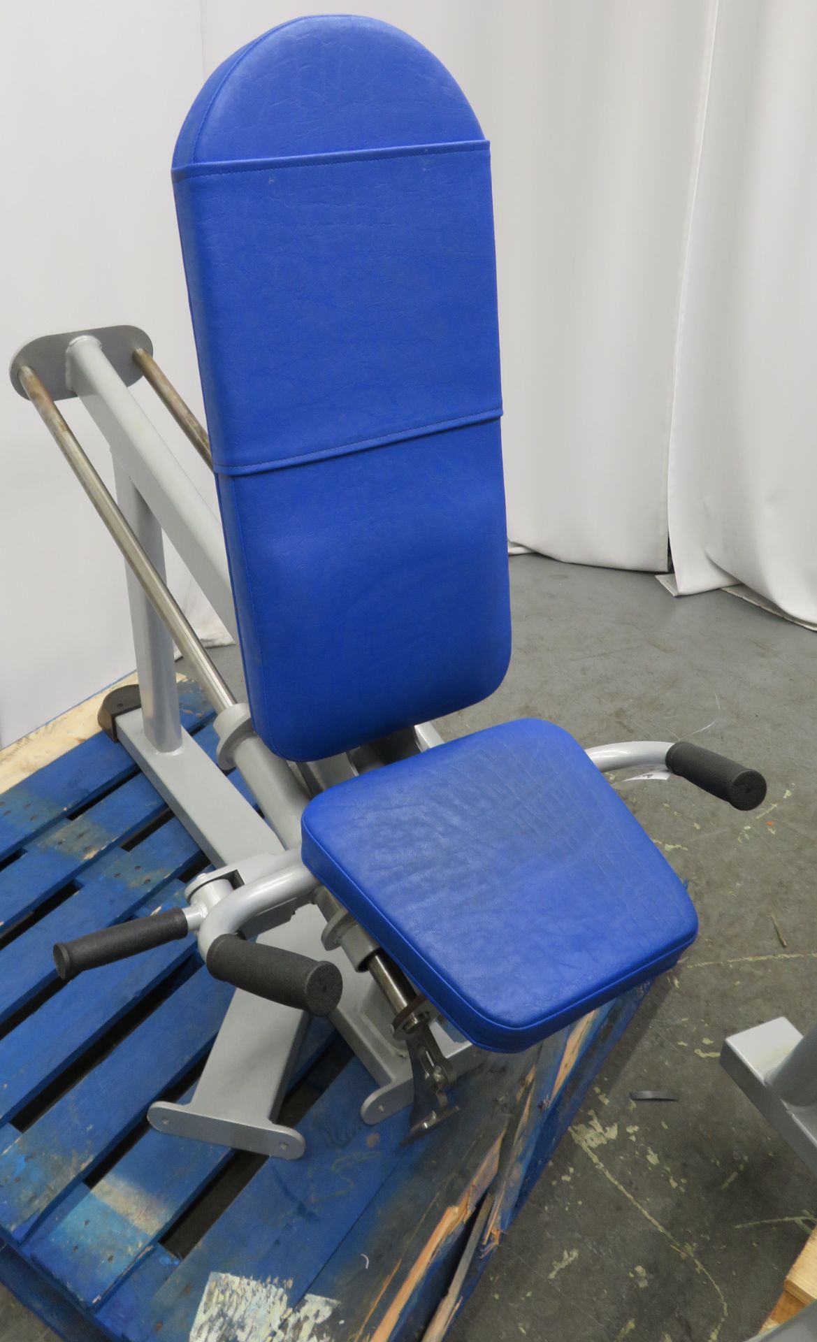 R2 Cable Leg Press. - Image 7 of 13