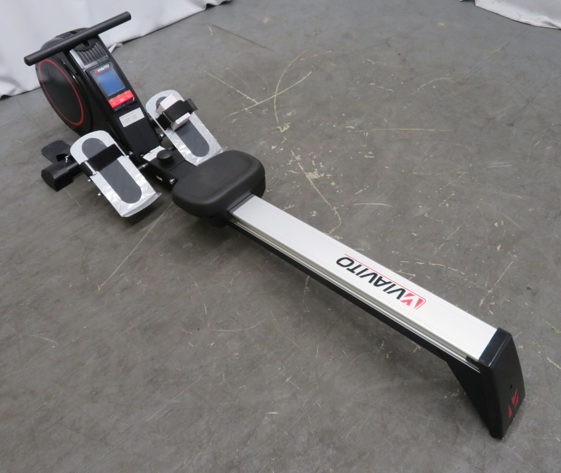 Viavito Rokai Rowing Machine. - Image 2 of 9