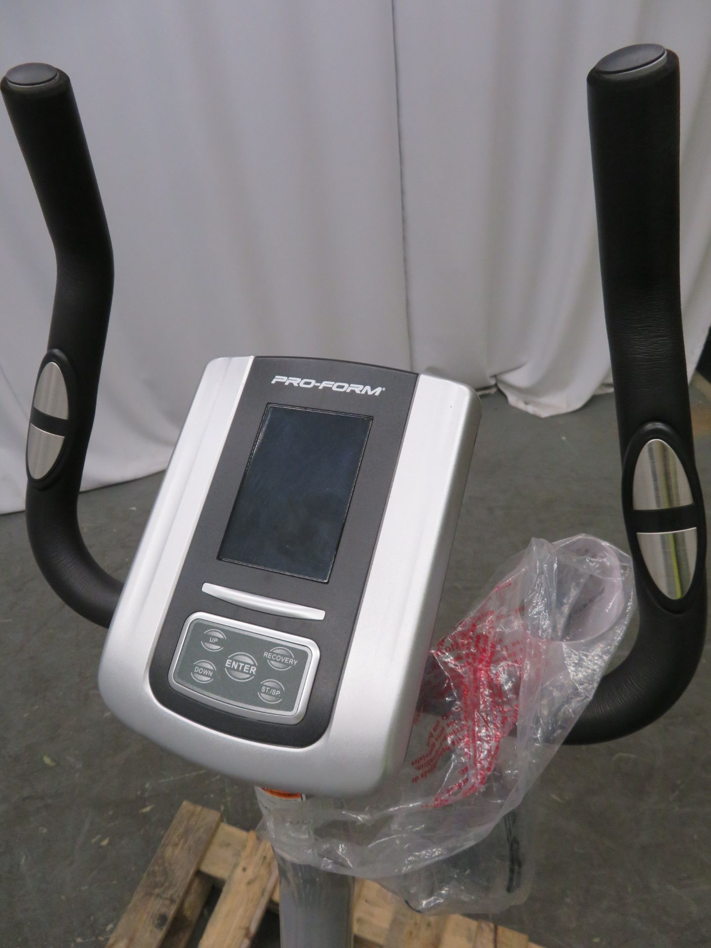 Pro-Form Upright Exercise Bike. - Image 6 of 7